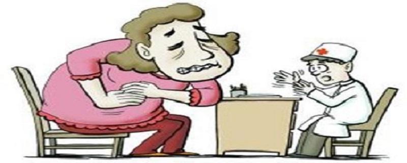 慢性胆囊炎按摩哪里(胆囊炎的按摩哪个地方)