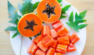 木瓜有点苦的能吃吗 木瓜很苦能吃吗