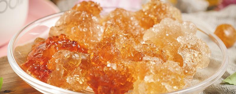 桃胶和燕窝哪个好 桃胶和燕窝哪个好些-九图集