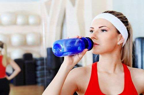 运动后为什么不能喝冰水,运动后喝冰水的危害-九图集