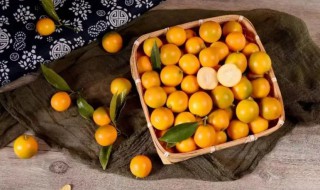 金钱橘的热量高吗 金钱橘热量表
