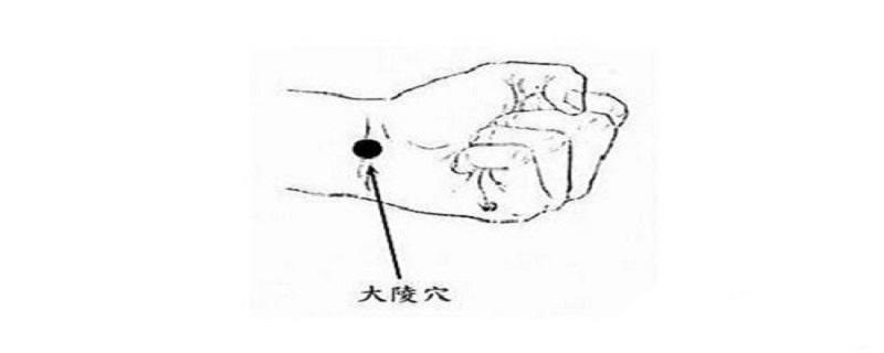 大陵如何针刺（大陵可以针灸吗）