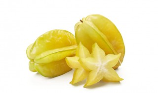 女人吃杨桃有什么功效（杨桃对女人的功效）