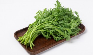 茼蒿的药用价值 茼蒿的药用价值和功效