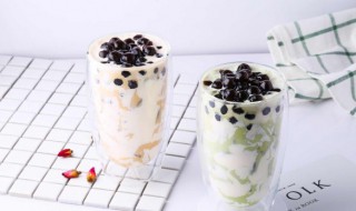 珍珠奶茶的珍珠对身体有害吗（珍珠奶茶的珍珠对身体有什么影响）-九图集