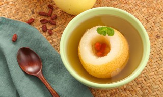 梨煮熟了还是凉性吗(梨煮熟了还寒凉吗)