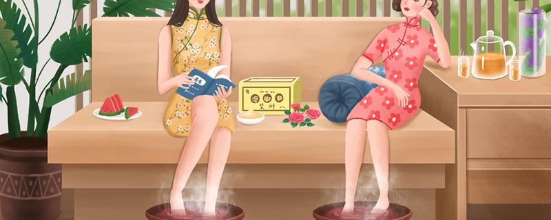 三伏天一个星期泡脚几天最好 三伏天泡脚建议一周泡几次-九图集