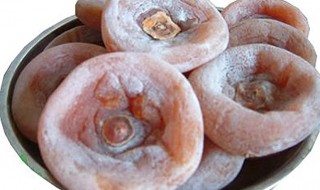 柿饼可以空腹吃吗（柿饼能不能空腹吃?）-九图集