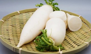 白萝卜里面发黑是怎么回事（白萝卜里面发黑是怎么回事儿）