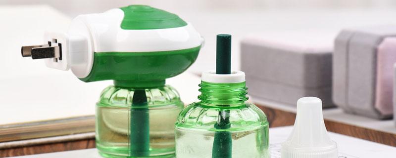 电蚊香液快没了还没拔有没关系 电蚊香液两天没拔-九图集