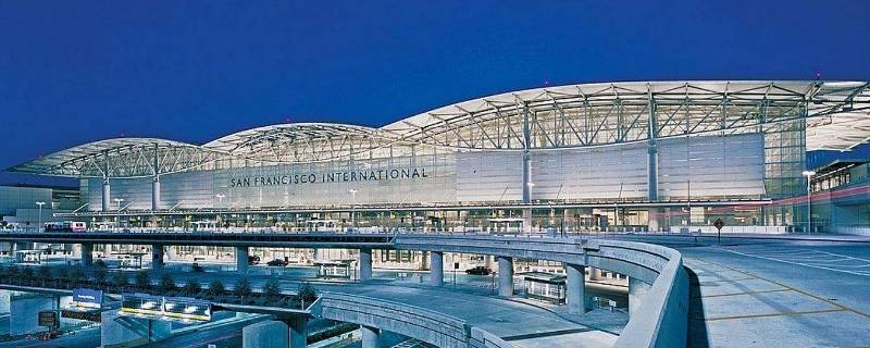 sfo是哪个机场代码 foc哪个机场代码