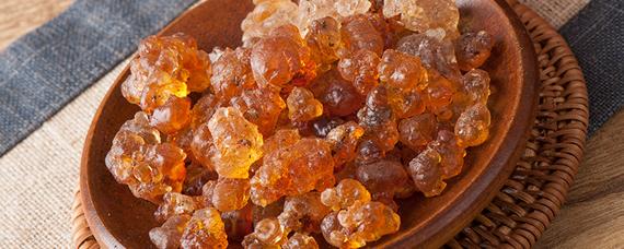 桃胶对子宫有坏处吗 桃胶的好处与坏处-九图集