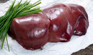 猪肝怎样清洗 猪肝怎样清洗毒素-九图集