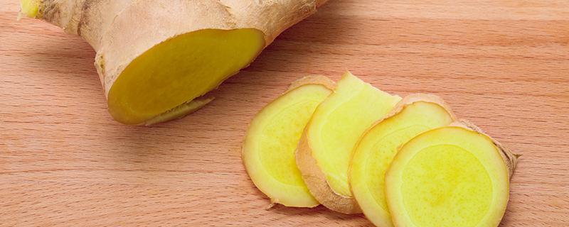 生姜葛根泡水的功效（姜葛根泡水喝的功效）-九图集