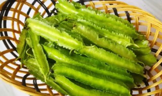 四棱豆的营养价值（四棱豆有什么营养）-九图集