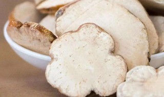 天花粉的营养价值 天花粉的营养成分有哪些用