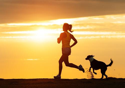 雾霾天可以跑步吗 霾天能跑步吗-九图集