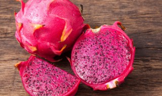 红心火龙果是凉性还是热性(红心火龙果属于热性还是凉性)-九图集