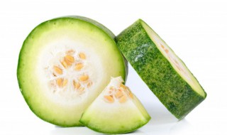 冬瓜仁的营养价值（冬瓜仁的药用价值）