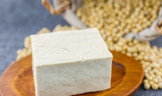 生豆腐可以吃吗 生豆腐可以吃吗?