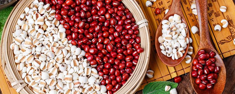 去湿薏米红豆需要炒熟吗（薏米红豆要不要炒熟）-九图集