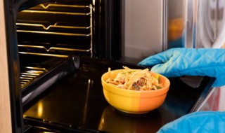 烤箱可以代替微波炉吗(烤箱可以代替微波炉使用吗)