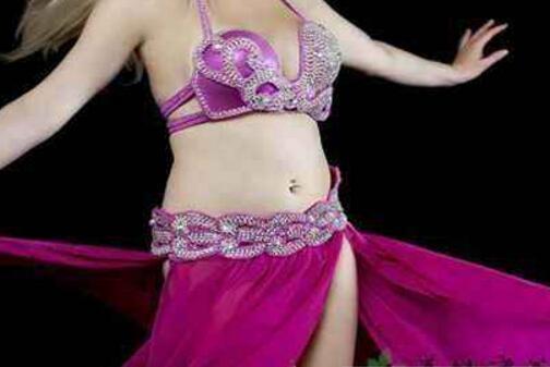 肚皮舞会让肚子变大吗（肚皮舞会不会越跳肚皮越大）-九图集