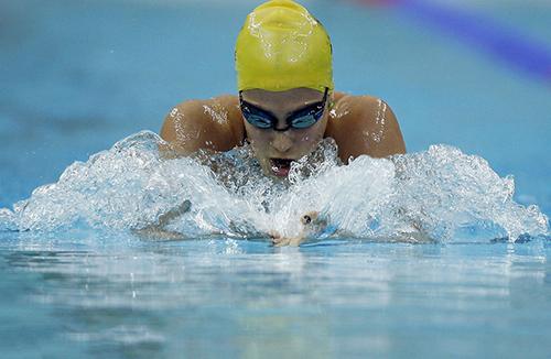 游泳减肥训练计划(游泳减肥训练计划表)