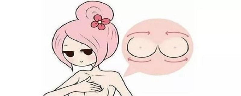 急性乳腺炎按摩手法图 乳腺炎推拿治疗手法