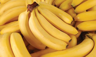 香蕉相克的食物有哪些 什么食物和香蕉相克-九图集