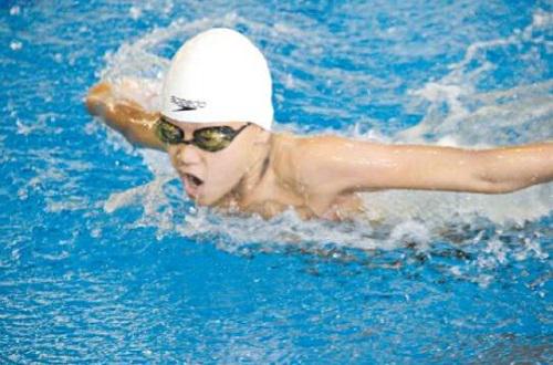 游泳可以长高吗（十岁孩子游泳可以长高吗）-九图集