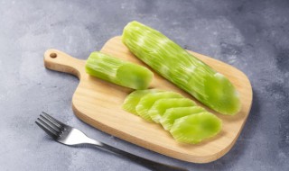 夏天去火吃莴笋有用吗（夏天吃莴笋好吗）