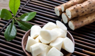 如何判断淮山煮熟(淮山怎么煮容易熟)-九图集