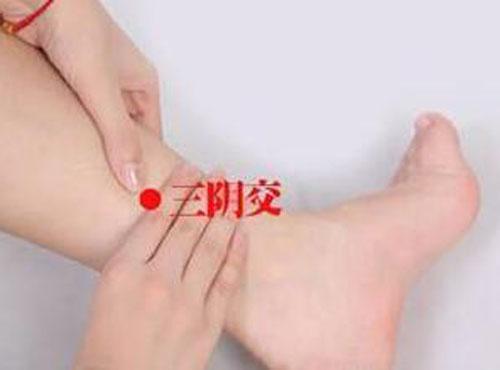 保养卵巢按什么穴位 按摩哪个部位保养卵巢