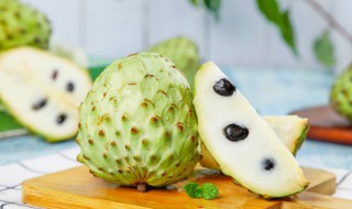 释迦果来月经能不能吃 来例假可以吃释迦果吗?