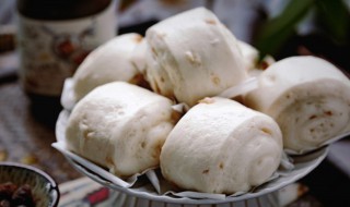 馒头的营养价值 奶香馒头的营养价值