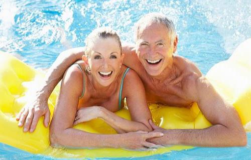 游泳对关节好吗(游泳对关节好吗吗)-九图集