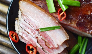 腊肉臭了还能吃吗（腊肉有点臭了还能吃吗）-九图集