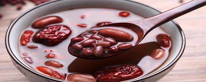 湿气重的人能喝五红汤吗(去湿气五红汤)