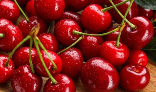 吃车厘子可以补血吗 每天吃车厘子可以补血吗