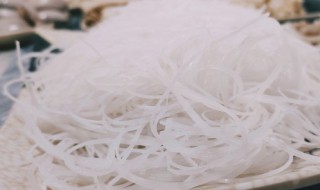 干粉条会长虫子吗 干粉条会长什么样的虫子