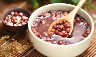薏米红豆怎么煮去湿气（薏米红豆怎么煮去湿气什么方式排出）