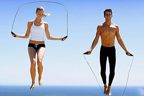 跳绳时会漏尿是怎么回事 未生育跳绳时会漏尿是怎么回事-九图集