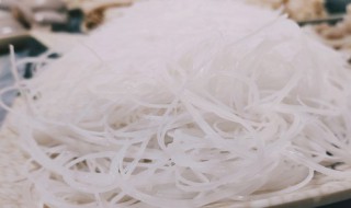 掰不断的粉条能吃吗 粉条能掰断的好还是不能掰断的好-九图集