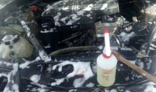 发动机清洗油有必要吗（发动机清洗油有效果吗）