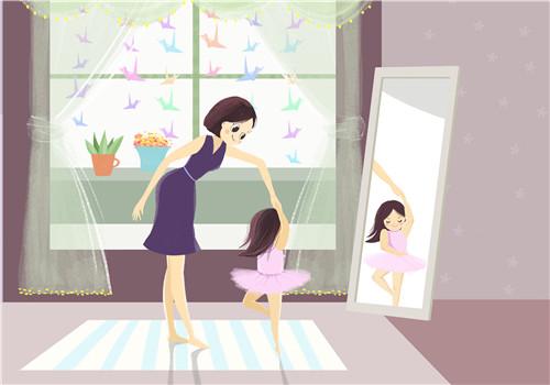 小孩学跳舞会长不高吗（小孩学跳舞会不会长不高）-九图集