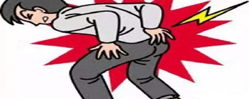 急性腰扭伤按摩方法 急性腰扭伤的按摩方法-九图集