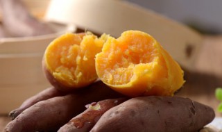 煮熟的番薯为什么会咸 番薯蒸出来是咸的-九图集