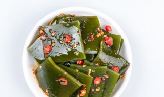 海带补钙吗（紫菜海带补钙吗）