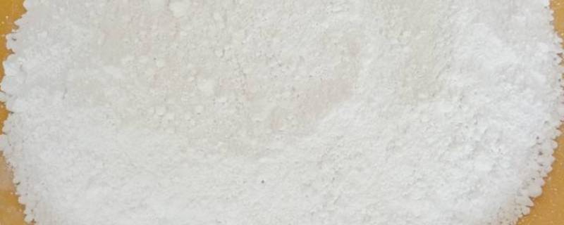 立德粉的作用和用途(立德粉是干什么用的)